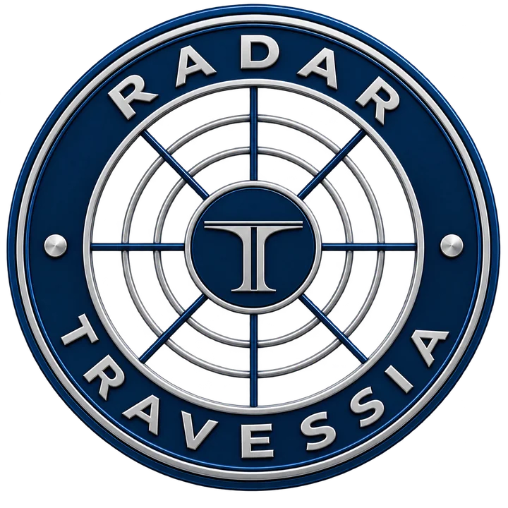 Selo Radar Travessia